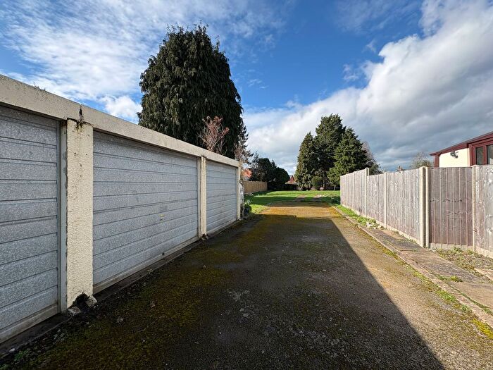 Land For Sale In Highmore Street, Hereford, HR4