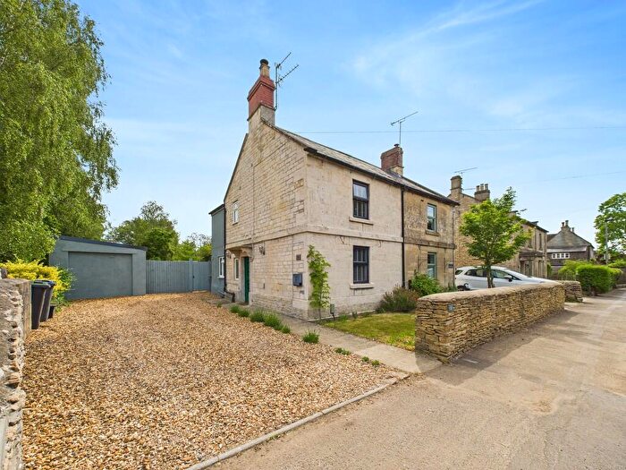 2 Bedroom Cottage To Rent In The Street, Yatton Keynell, SN14
