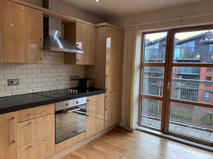 1 Bedroom Apartment To Rent In A Mowbray Street, Kelham Island, Sheffield, S3