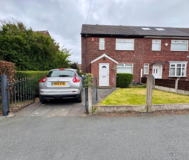 3 Bedroom End Of Terrace House For Sale In Swithin Road, Moss Nook, Manchester, M22