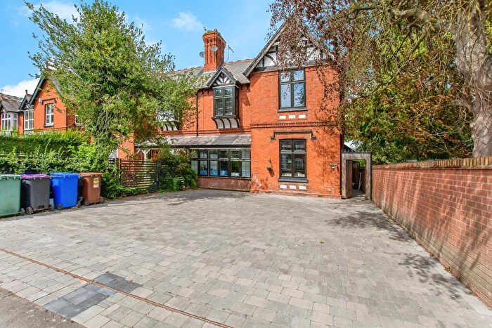 3 Bedroom Semi-Detached House For Sale In Sleaford Road, Boston, PE21