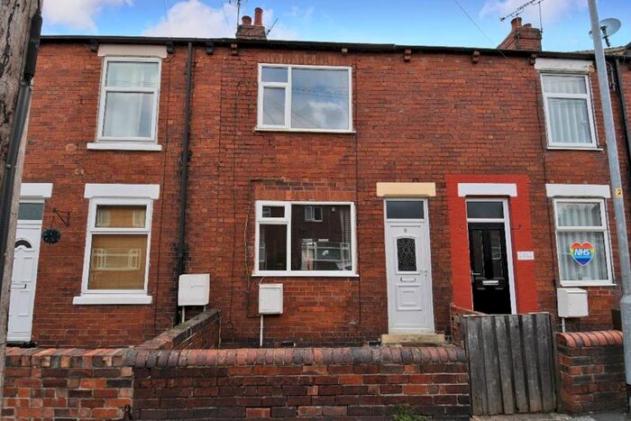 2 Bedroom Semi-Detached House To Rent In Westfields, Castleford, WF10