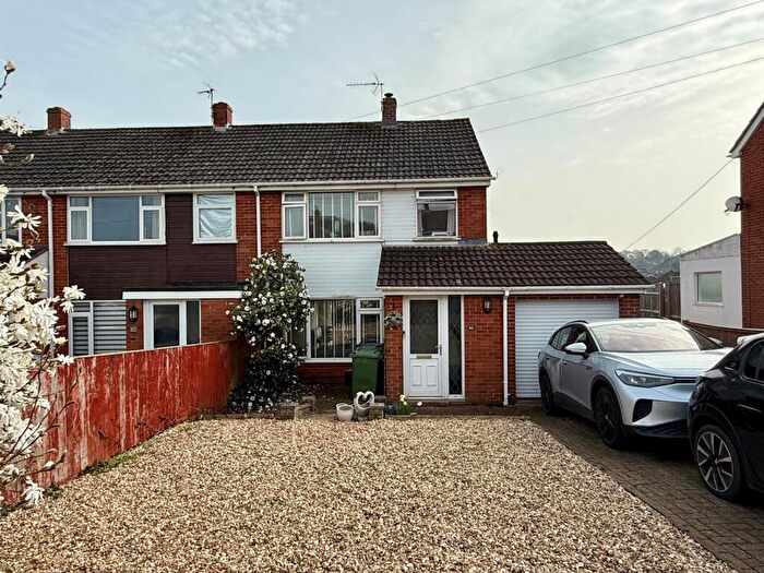 3 Bedroom End Of Terrace House For Sale In Dorset Avenue, St.Thomas, EX4