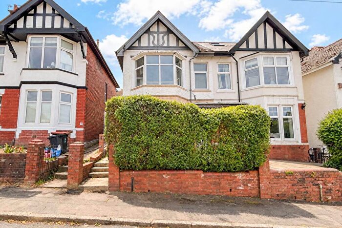 4 Bedroom Semi Detached House For Sale In Woodland Park Road, Newport, NP19