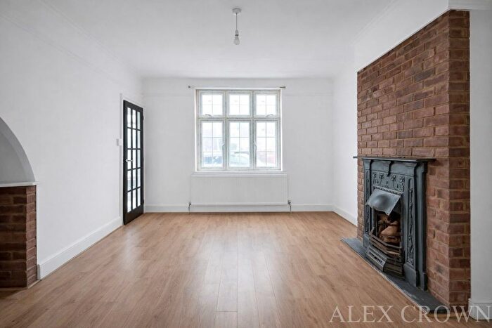 2 Bedroom Terraced House To Rent In Garden City, Edgware, HA8