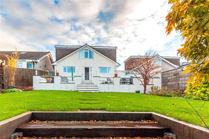 4 Bedroom Bungalow For Sale In Glovers Field, Shipham, Winscombe, Somerset, BS25