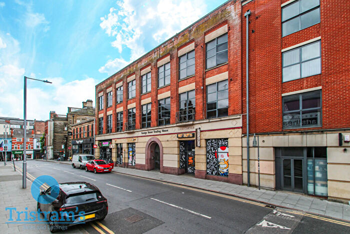 2 Bedroom Apartment To Rent In George Street, City Centre, NG1