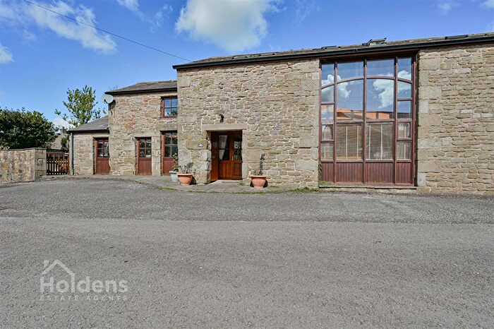 5 Bedroom Barn Conversion For Sale In Walton Fold, Longridge, Preston, PR3