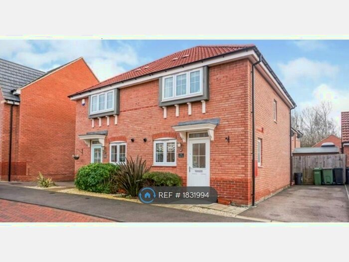 3 Bedroom Semi-Detached House To Rent In Windlass Drive, Leicester, LE18