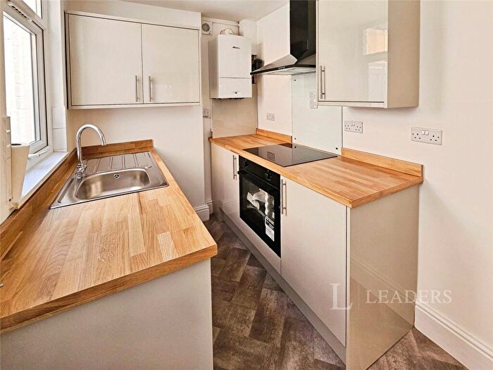 2 Bedroom Terraced House For Sale In Farm Street, Derby, Derbyshire, DE22