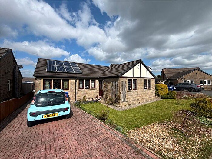 4 Bedroom Bungalow For Sale In Caldbeck Close, Nelson, Lancashire, BB9