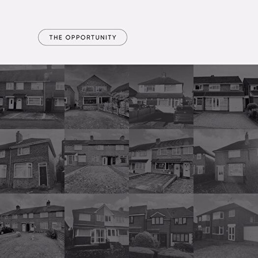 30 Bedroom Detached House For Sale In ** Investment Portfolio ** Great Barr, Birmingham, B43