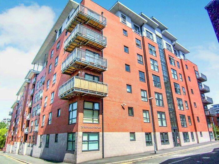 1 Bedroom Flat To Rent In The Linx, Simpson Street, Noma, Manchester, M4