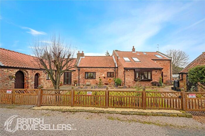 5 Bedroom Detached House For Sale In High Street, Airmyn, Goole, East Riding Of Yorkshi, DN14