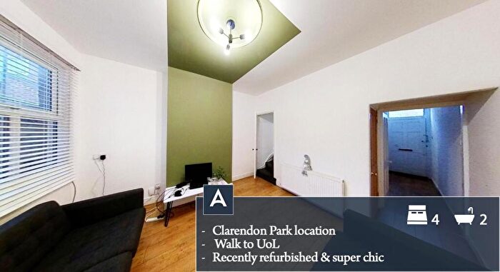 4 Bedroom House To Rent In St. Leonards Road, Leicester, LE2