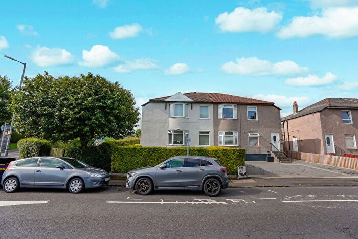 3 Bedroom Flat For Sale In Kilmorie Drive, Rutherglen, Glasgow, G73