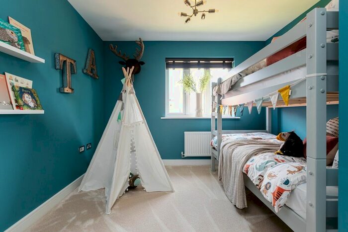 4 Bedroom Detached House For Sale In "The Manford - Plot " At Ockham Road North, East Horsley, Leatherhead, KT24