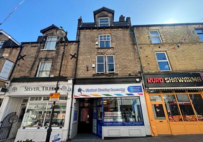 6 Bedroom Terraced House For Sale In A Penny Street, Lancaster, Lancashire, LA1