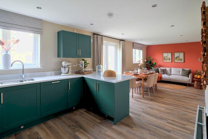 4 Bedroom Detached House For Sale In "The Maxwell - Plot " At Craigton Drive, Bishopton, PA7