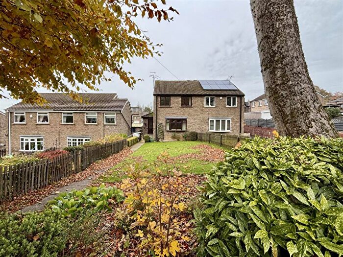 3 Bedroom Semi Detached House For Sale In Marne Avenue, Clayton, Bradford, BD14