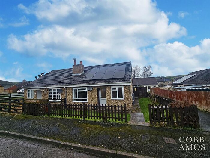2 Bedroom Semi Detached Bungalow For Sale In Glyndwr, Knucklas, Knighton, LD7
