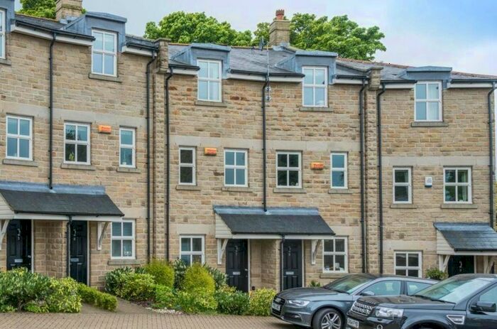 4 Bedroom Town House To Rent In Hallamshire Road, Sheffield, S10