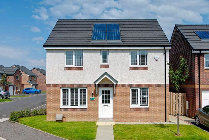 4 Bedroom Villa For Sale In Snowdon Gait, West Kilbride, KA23