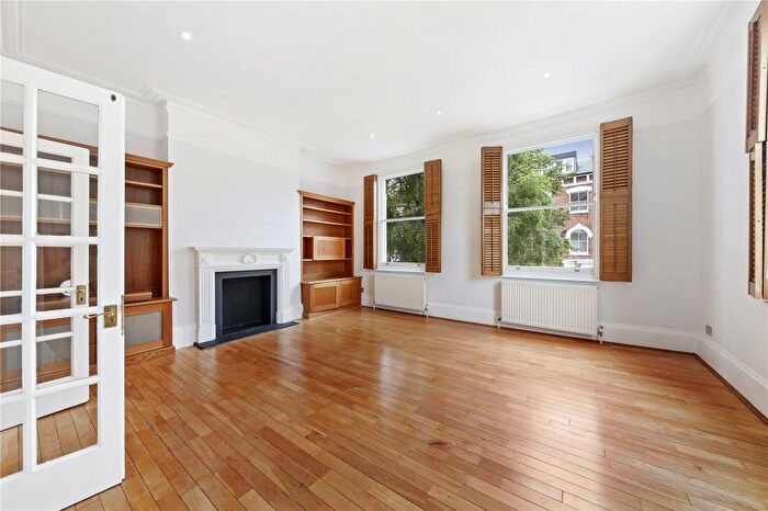 3 Bedroom End Of Terrace House To Rent In Hamilton Gardens, St John's Wood, NW8