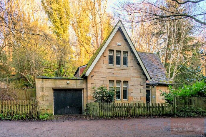2 Bedroom House To Rent In North Lodge, Jesmond Dene, Jesmond, Newcastle Upon Tyne, NE2