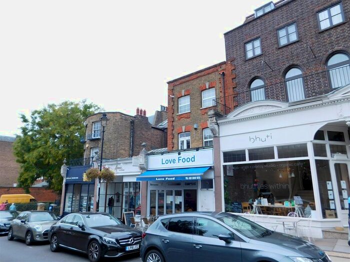 1 Bedroom Flat To Rent In Howson Terrace, Richmond Hill, Richmond, TW10