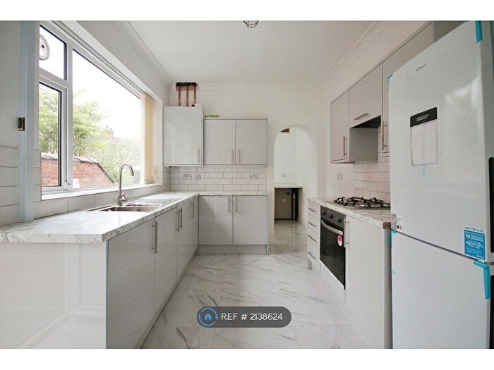 3 Bedroom End Of Terrace House To Rent In Earle Street, Crewe, CW1