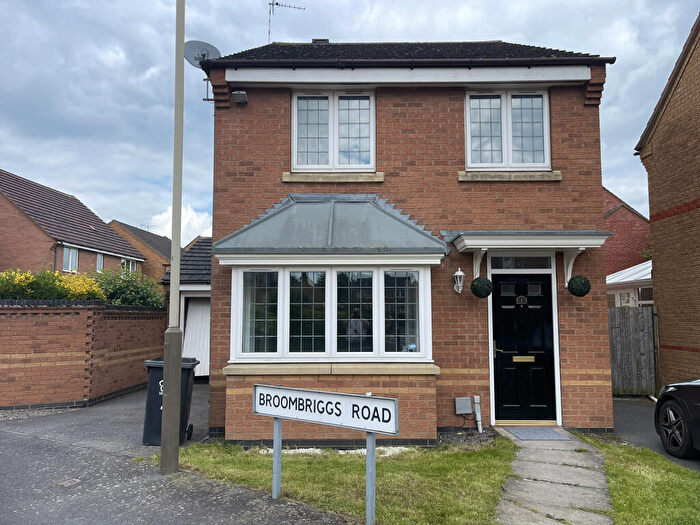 3 Bedroom Detached House To Rent In Broombriggs Road, Bradgate Heights, LE3