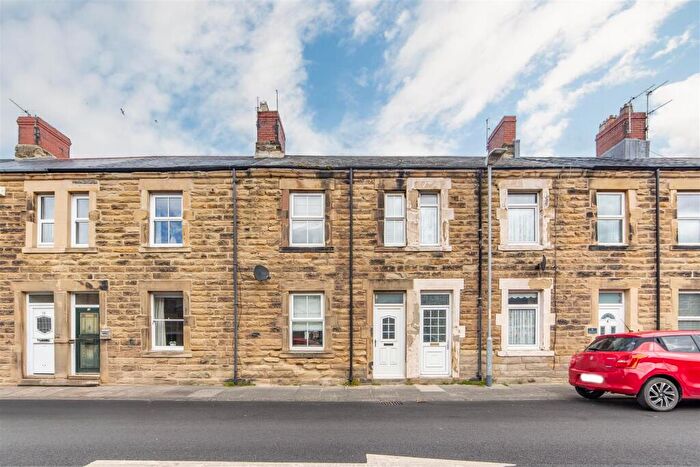 3 Bedroom Terraced House For Sale In Leazes Street, Amble, Morpeth, NE65