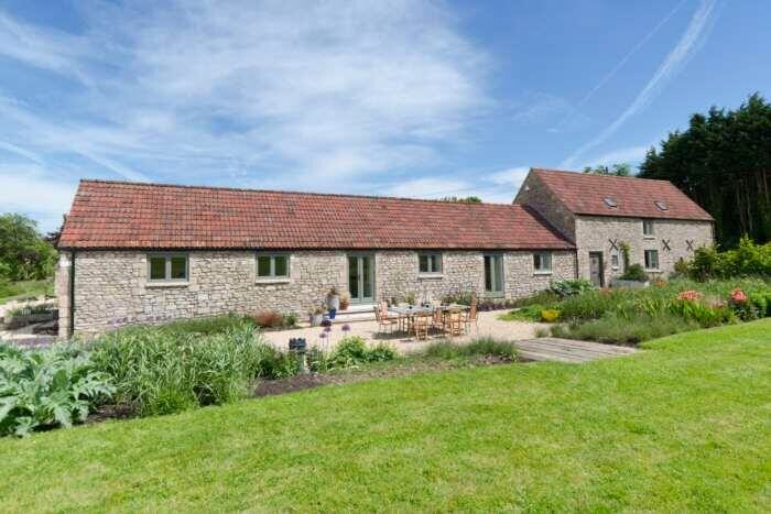 5 Bedroom Barn Conversion To Rent In Bodden, Shepton Mallet, BA4