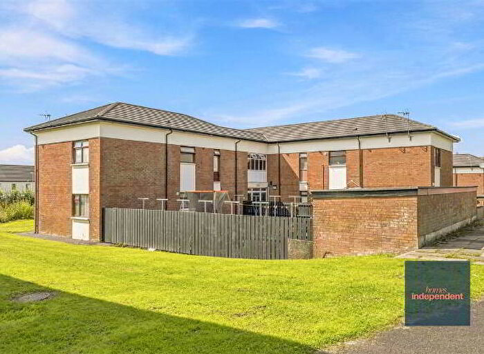 2 Bedroom Apartments For Sale In A Chichester Park East, Ballymena, BT42