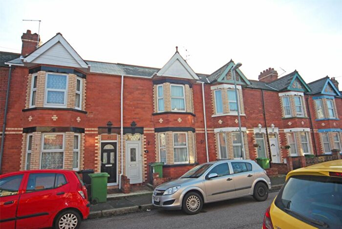 2 Bedroom Terraced House To Rent In St Thomas, Exeter, Devon, EX2