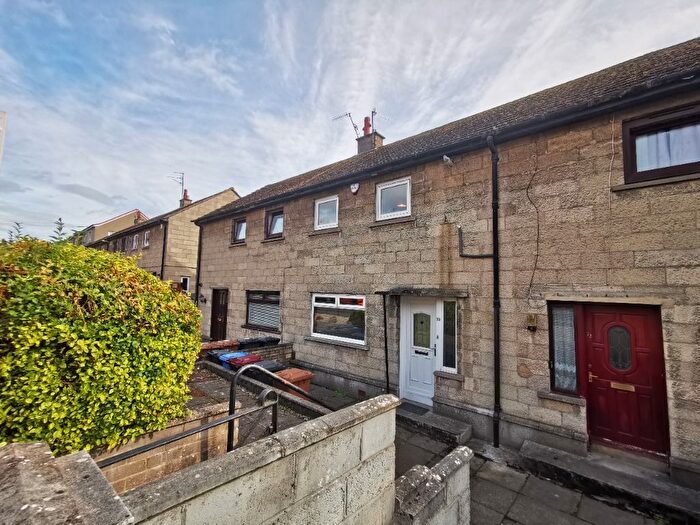 2 Bedroom Terraced House To Rent In Buttars Road, Charleston, Dundee, DD2