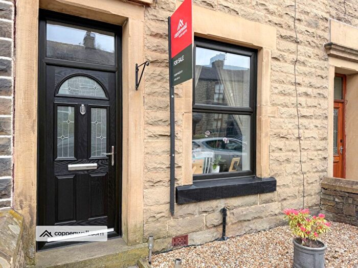 2 Bedroom Terraced House For Sale In Jubilee Road, Haslingden, Rossendale, BB4