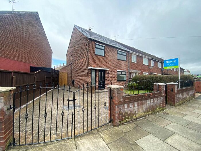 3 Bedroom End Terrace House For Sale In Canterbury Way, Bootle, L30
