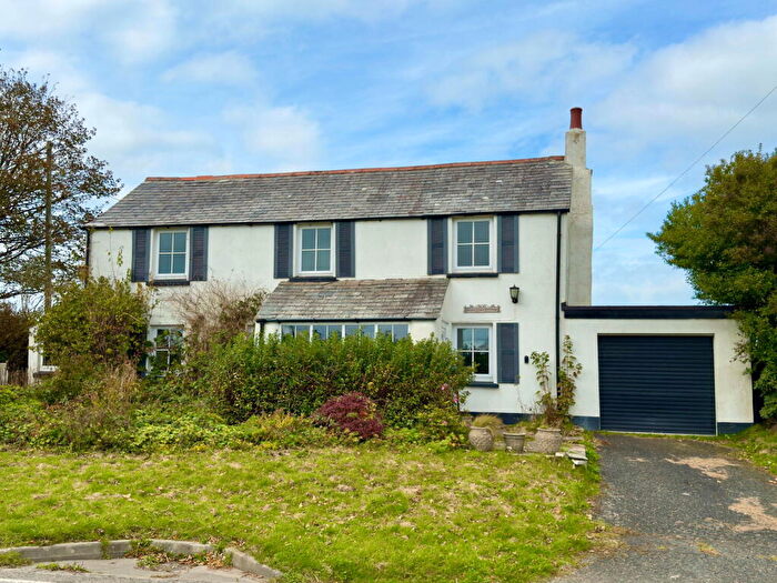 3 Bedroom Detached House For Sale In Davidstow, Camelford, PL32