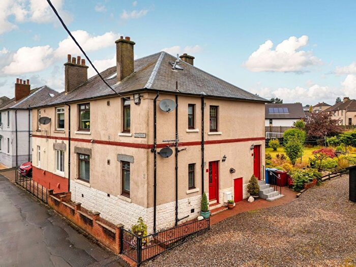 3 Bedroom Flat For Sale In Glenbank, Glen Village, FK1