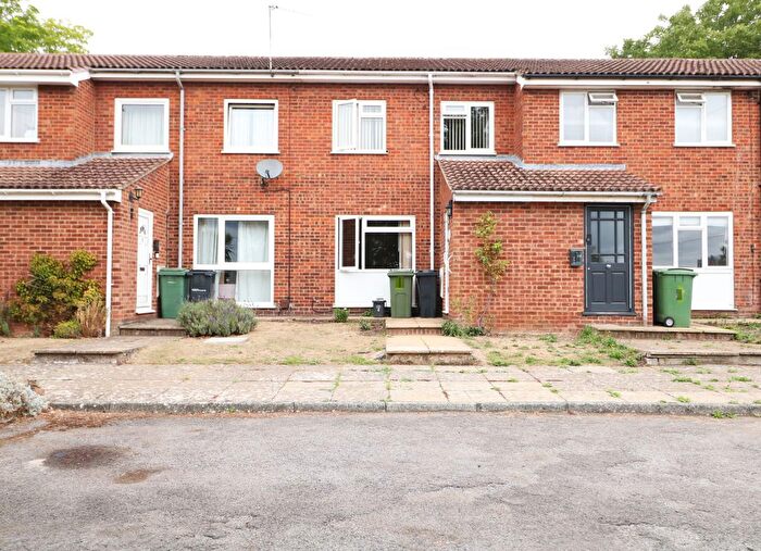 3 Bedroom Terraced House To Rent In Elmstone Close, Maidstone, ME16