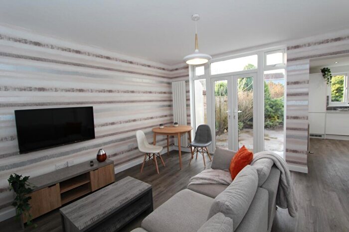 1 Bedroom House To Rent In Coronation Road, Bristol, BS16