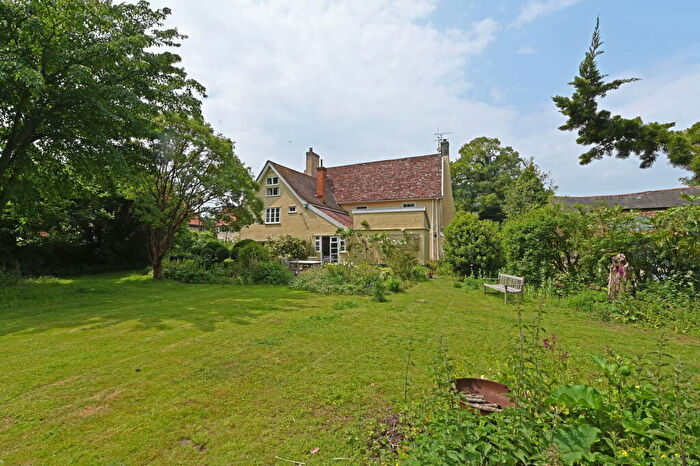 5 Bedroom Detached House For Sale In Brockford Street, Nr Stowmarket, Suffolk, IP14
