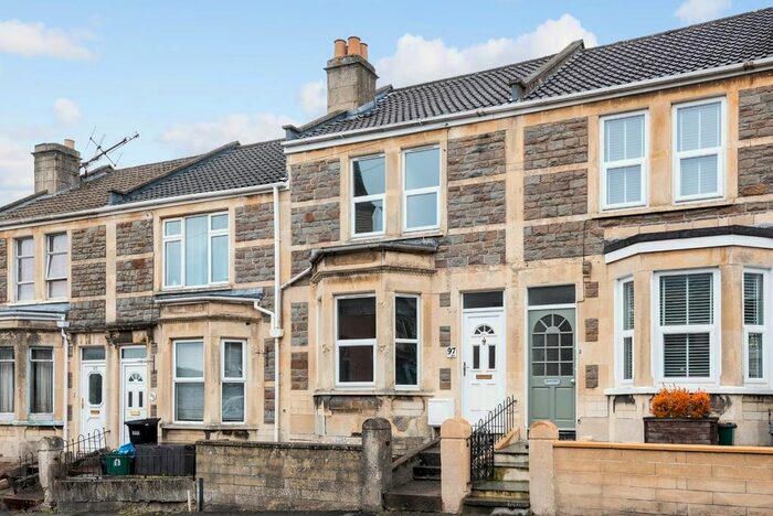 5 Bedroom Terraced House To Rent In Coronation Avenue, Bath, BA2