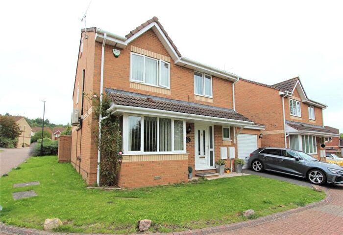 5 Bedroom Detached House To Rent In Joyce Close, Abbey Meads, Swindon, Wiltshire, SN25