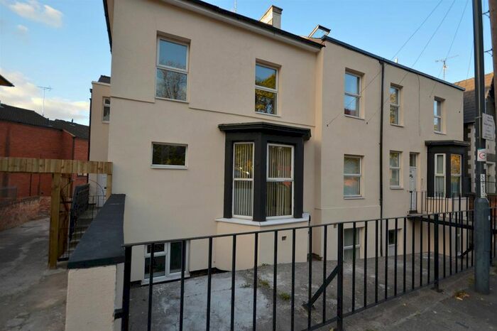 Studio To Rent In Burton Road, Derby, DE1