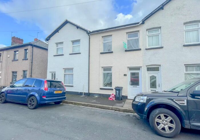 2 Bedroom Terraced House To Rent In East Usk Road, Newport, NP19
