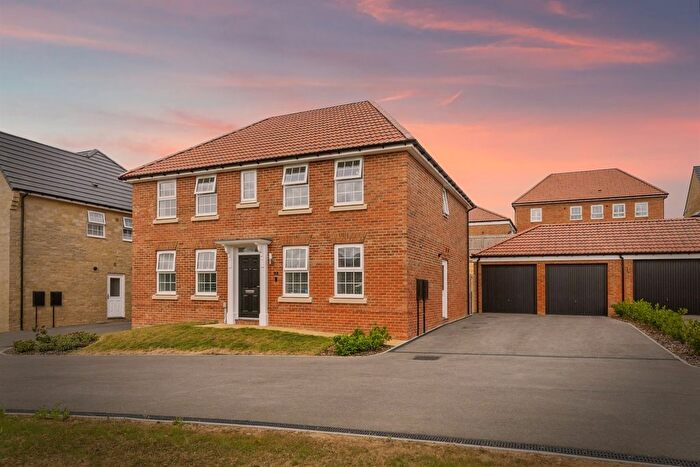 4 Bedroom Detached House For Sale In Chastleton Close, Hartlepool, TS26