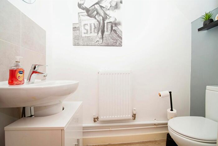 2 Bedroom Terraced House For Sale In Addison Mews, Weymouth, DT3